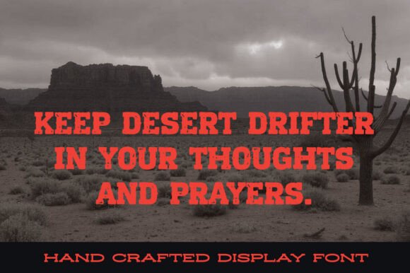 Bootjack Font - Preview 2
