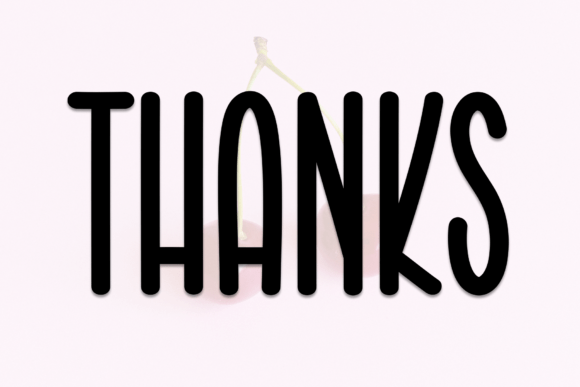 Cherry Font - Preview 5