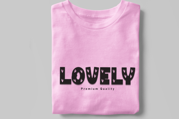 Cherry Romance Font - Preview 1