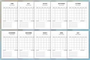 Editable Work & Office Planner Interior Graphic by munjixpro · Creative ...