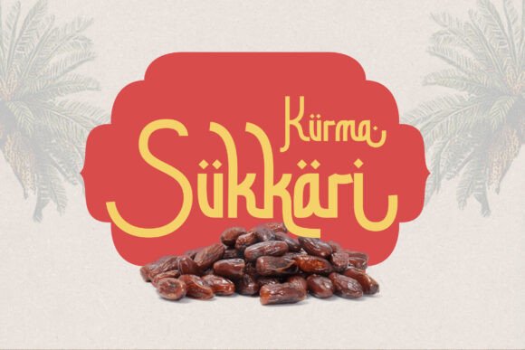 Madaniyah Font PNG with transparent background - Preview 5