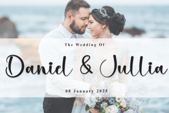 Angelina Font - Preview 1
