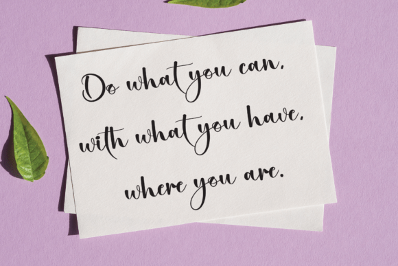 Angelina Font - Preview 2