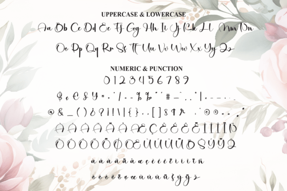Angelina Font - Preview 6