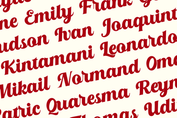 Arakans Font - Preview 4