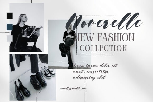 Aurellia Font - Preview 3