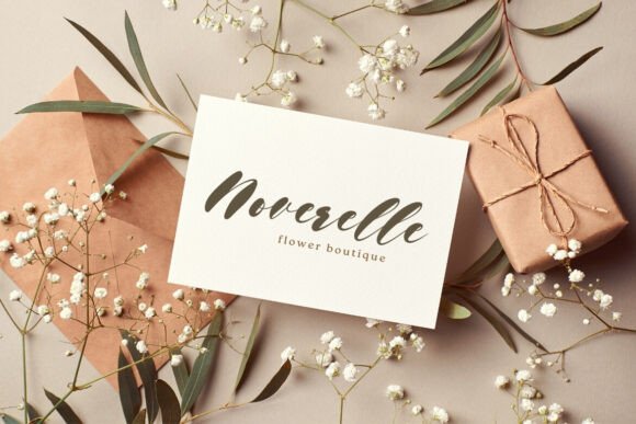 Aurellia Font - Preview 4