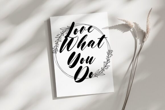 Aurellia Font - Preview 6