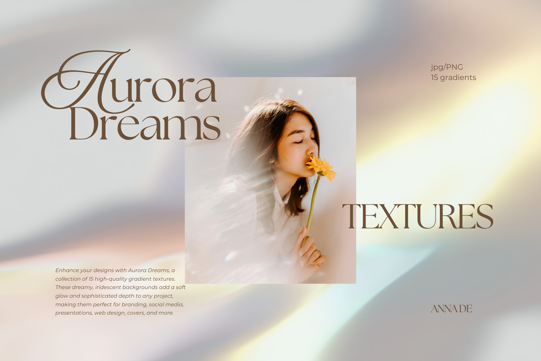 Aurora Dreams - Gradient Textures