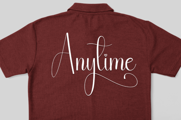 Autography Font - Preview 3