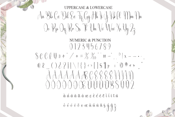 Autography Font - Preview 6