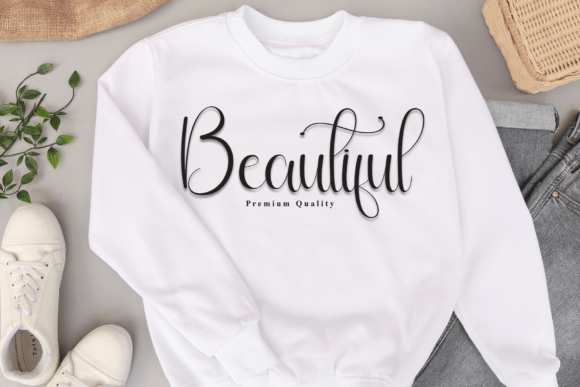 Autumn Font - Preview 3