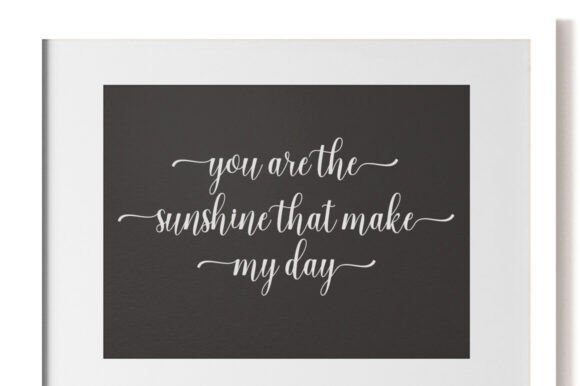 Baby Boho Font - Preview 4