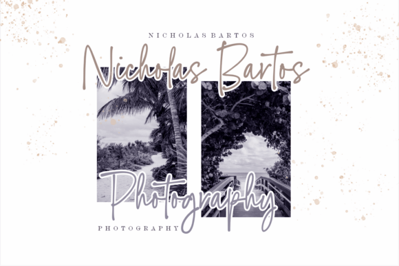 Bastidas Font - Preview 5