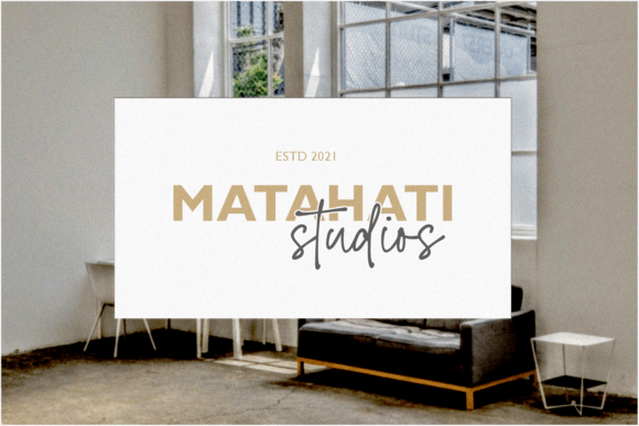 Bastidas Font - Preview 6