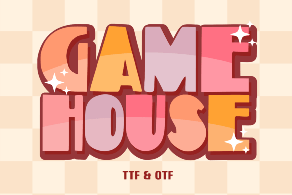 Battle Box Font - Preview 1