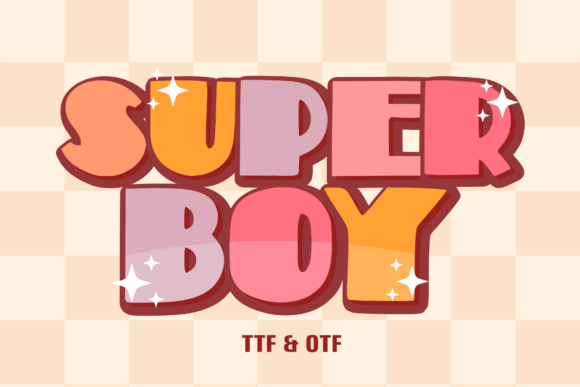 Battle Box Font - Preview 2