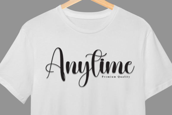 Beautiful Font - Preview 1
