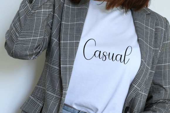 Beauty History Font - Preview 3