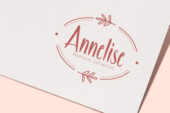 Beauty Mannequin Font - Preview 1