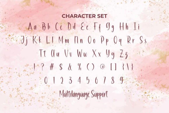 Beauty Mannequin Font - Preview 4