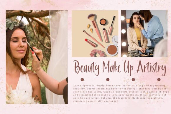Beauty Mannequin Font - Preview 5