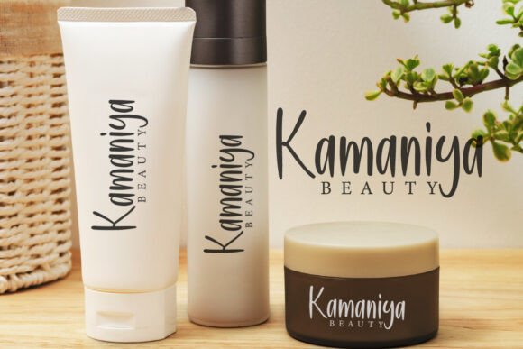 Beauty Mannequin Font - Preview 6