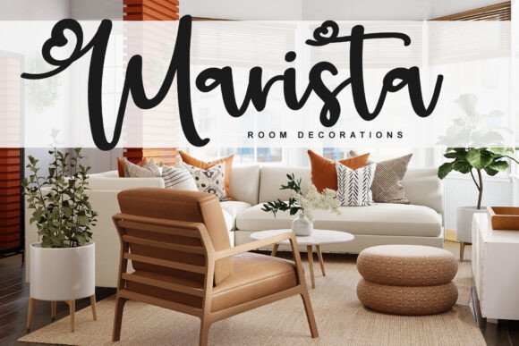 Beloved January Font - Preview 3
