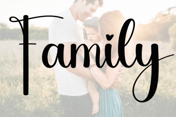 Bestie Font - Preview 2