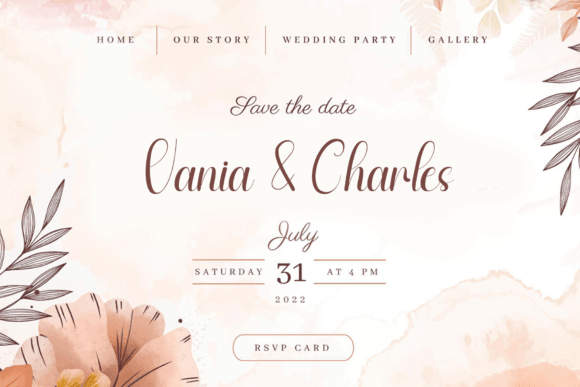 Boho Font - Preview 1