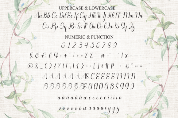 Boho Font - Preview 6
