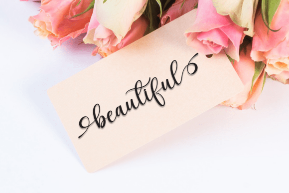Bold Font - Preview 4