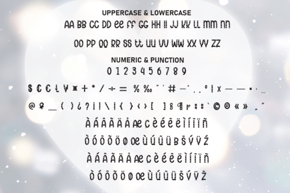 Bright Heart Font - Preview 6