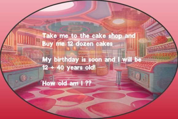 Cake Icing Font - Preview 1