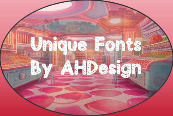 Cake Icing Font - Preview 2