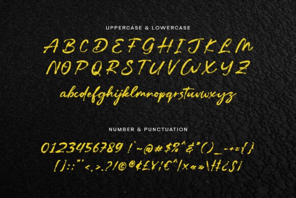 Callitas Font - Preview 5