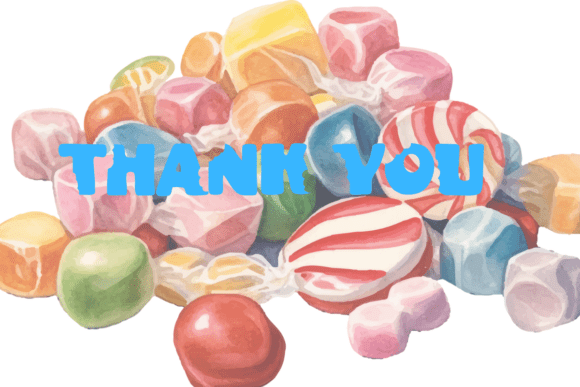 Candy Love Font - Preview 5