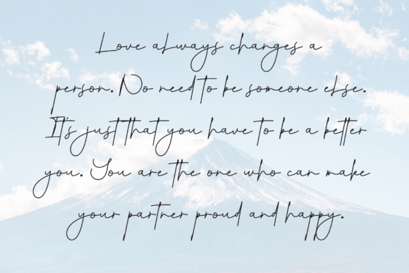 Charming Font - Preview 5