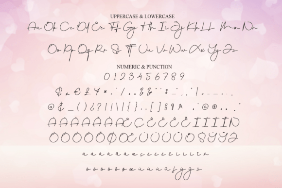 Charming Font - Preview 6