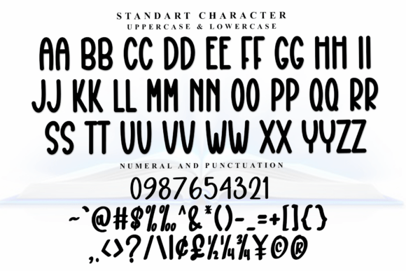 Children Birthday Font - Preview 4