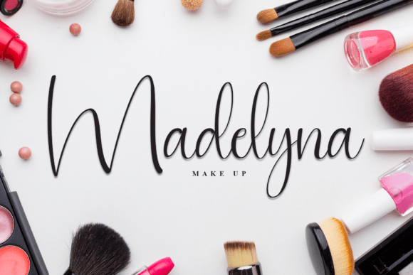 Chocolates Font - Preview 1