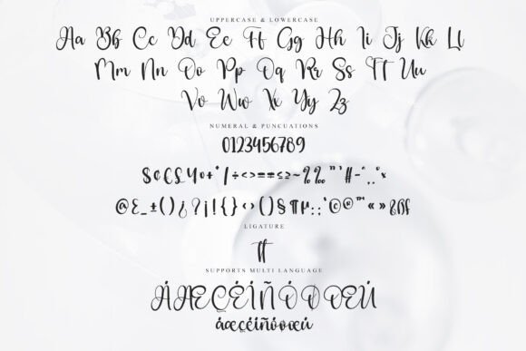 Cinematic Font - Preview 5