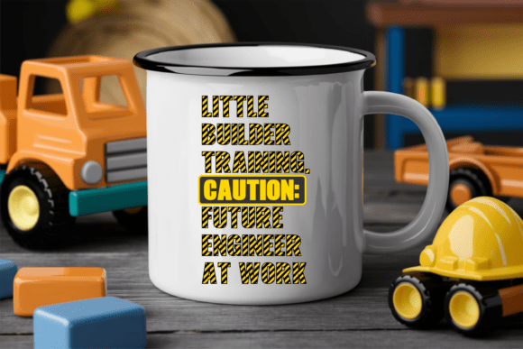 Construction Bundle Font - Preview 2