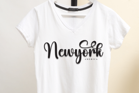 Cupcake Handmade Font - Preview 3