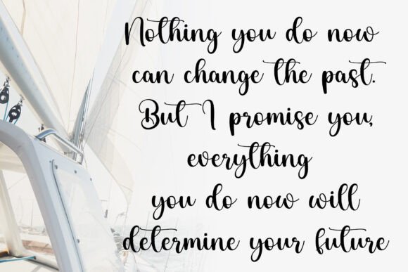 Delight Farmhouse Font - Preview 3