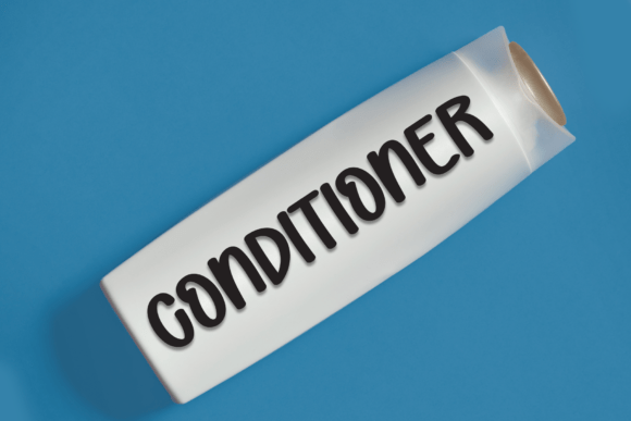 Digital Designer Font PNG with transparent background - Preview 1