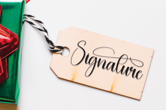 Drugstore Font PNG with transparent background - Preview 4