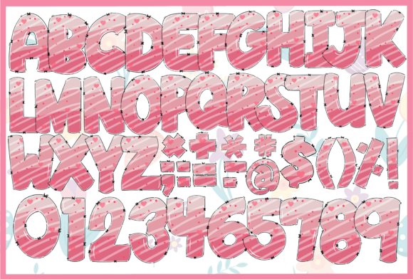 Easter Day Font - Preview 1