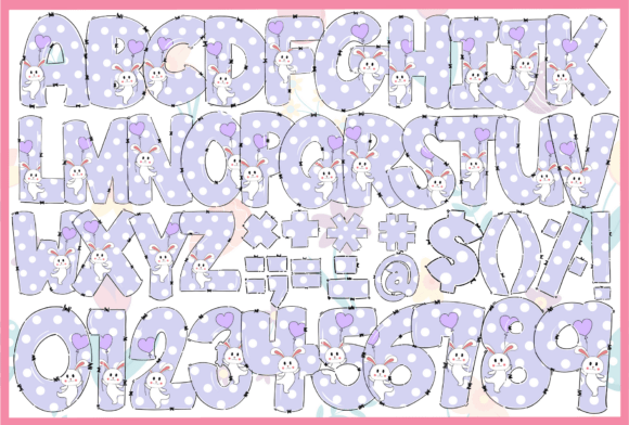 Easter Day Font - Preview 3