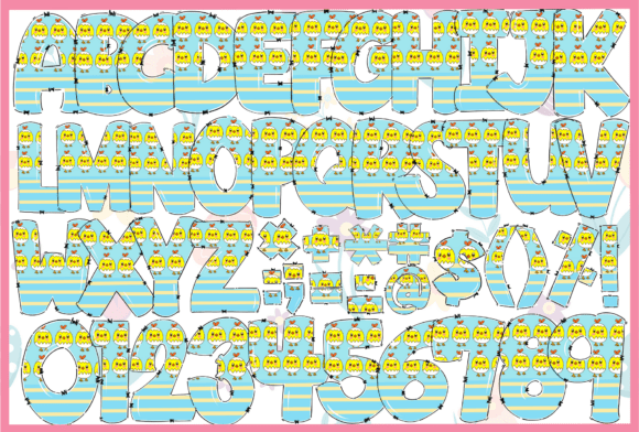 Easter Day Font - Preview 5